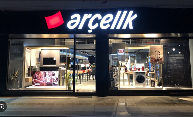 BAYİ TABELASI